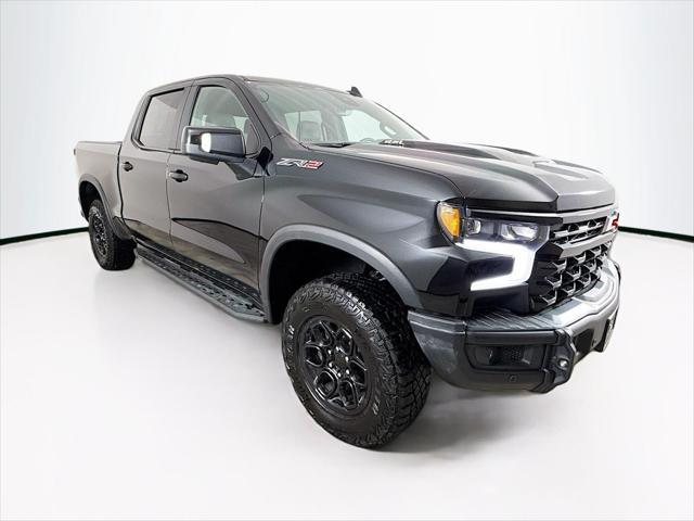 used 2024 Chevrolet Silverado 1500 car, priced at $60,755