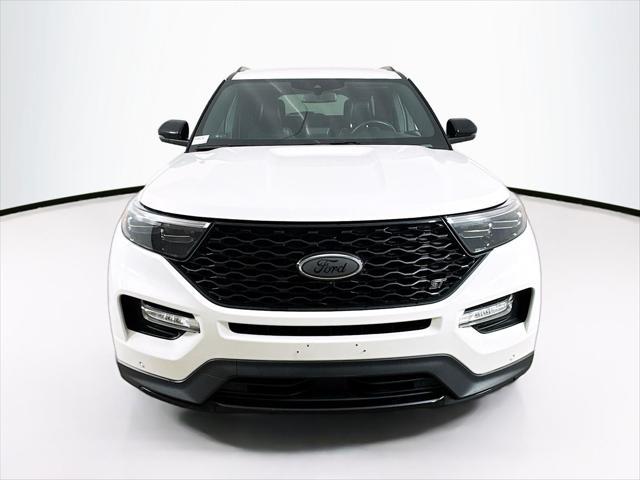 used 2020 Ford Explorer car, priced at $30,000