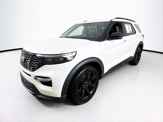 used 2020 Ford Explorer car, priced at $30,000