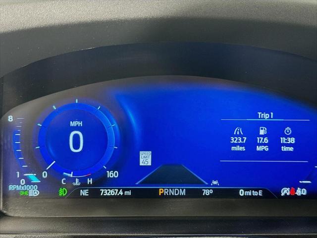 used 2020 Ford Explorer car, priced at $30,000