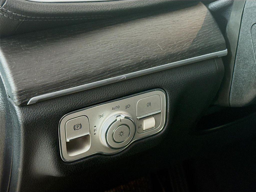 used 2021 Mercedes-Benz GLS 450 car, priced at $40,985