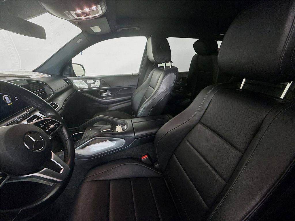 used 2021 Mercedes-Benz GLS 450 car, priced at $40,985