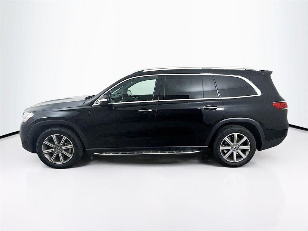 used 2021 Mercedes-Benz GLS 450 car, priced at $40,985