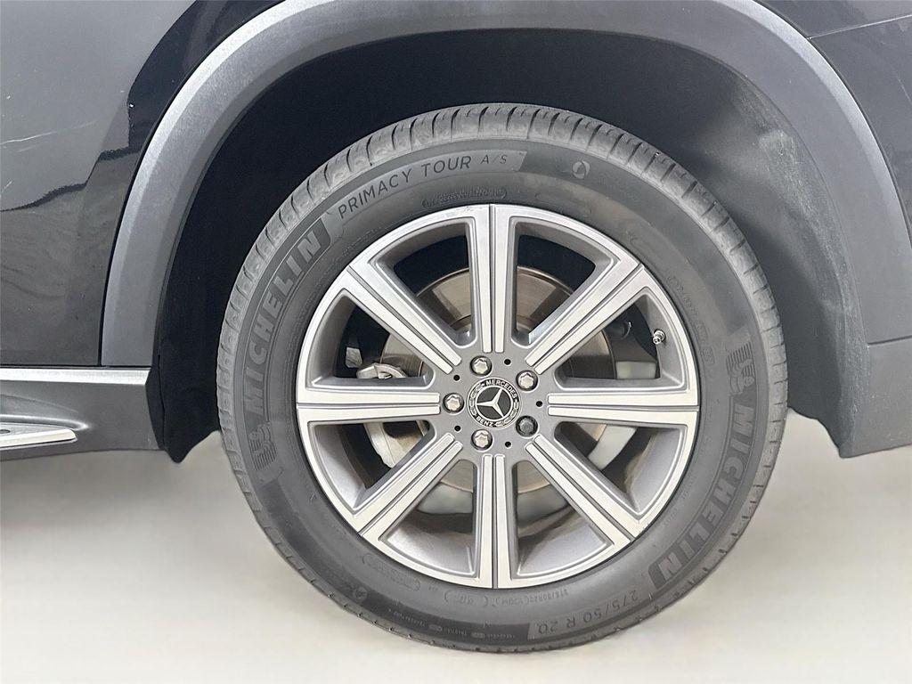 used 2021 Mercedes-Benz GLS 450 car, priced at $40,985