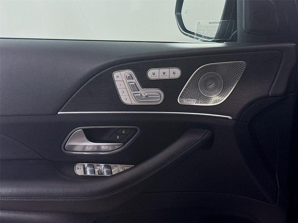 used 2021 Mercedes-Benz GLS 450 car, priced at $40,985