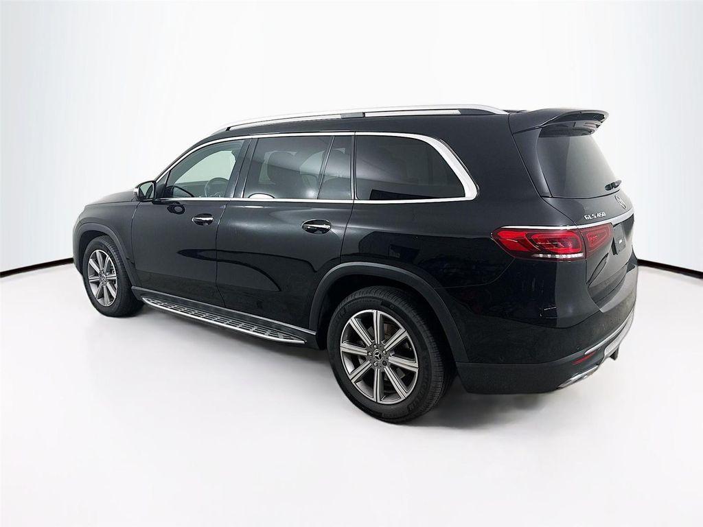 used 2021 Mercedes-Benz GLS 450 car, priced at $40,985