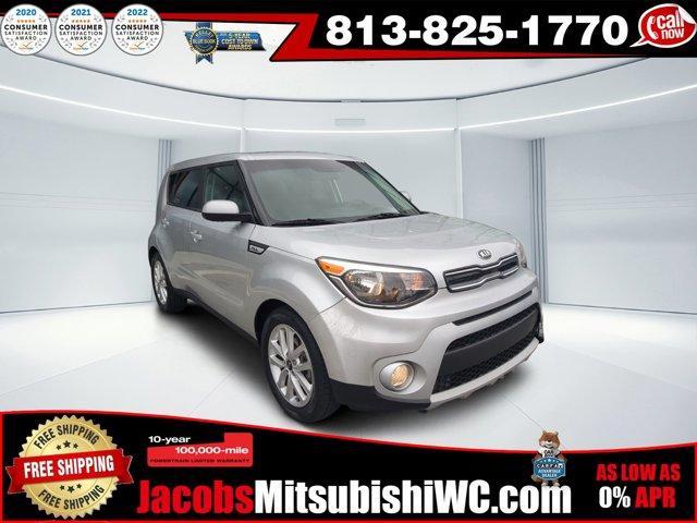 used 2019 Kia Soul car, priced at $12,490