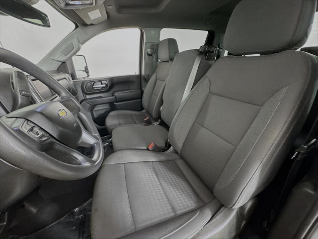 used 2024 Chevrolet Silverado 2500 car, priced at $45,000