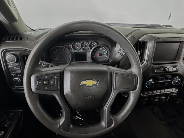 used 2024 Chevrolet Silverado 2500 car, priced at $45,000