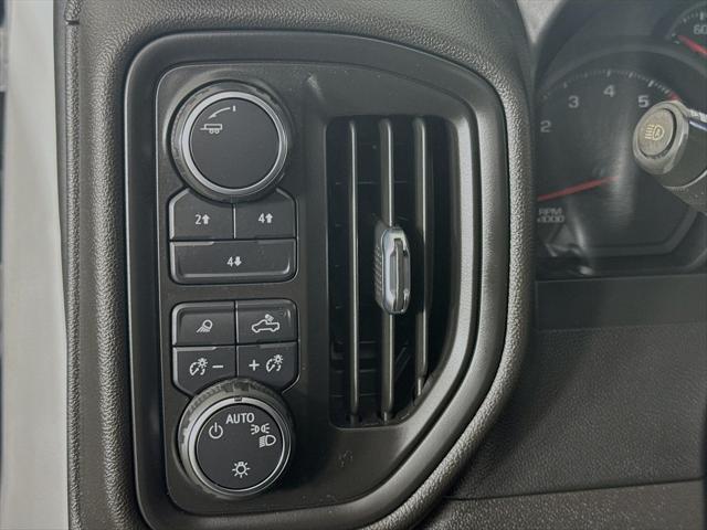 used 2024 Chevrolet Silverado 2500 car, priced at $45,000