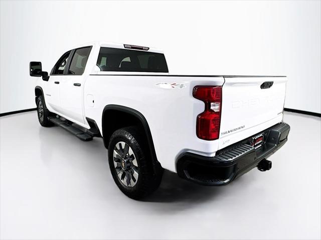 used 2024 Chevrolet Silverado 2500 car, priced at $45,000