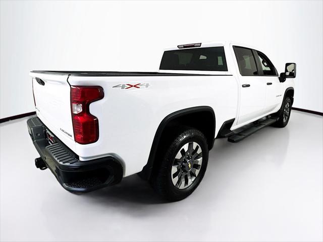 used 2024 Chevrolet Silverado 2500 car, priced at $45,000