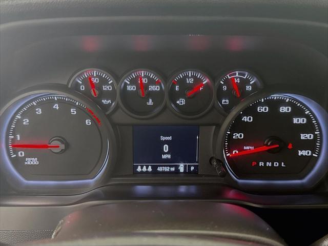 used 2024 Chevrolet Silverado 2500 car, priced at $45,000