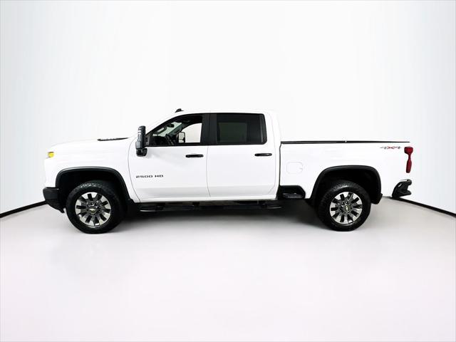 used 2024 Chevrolet Silverado 2500 car, priced at $45,000