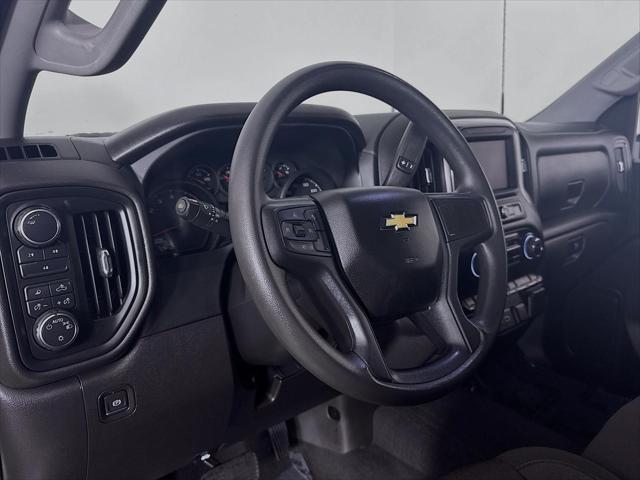 used 2024 Chevrolet Silverado 2500 car, priced at $45,000