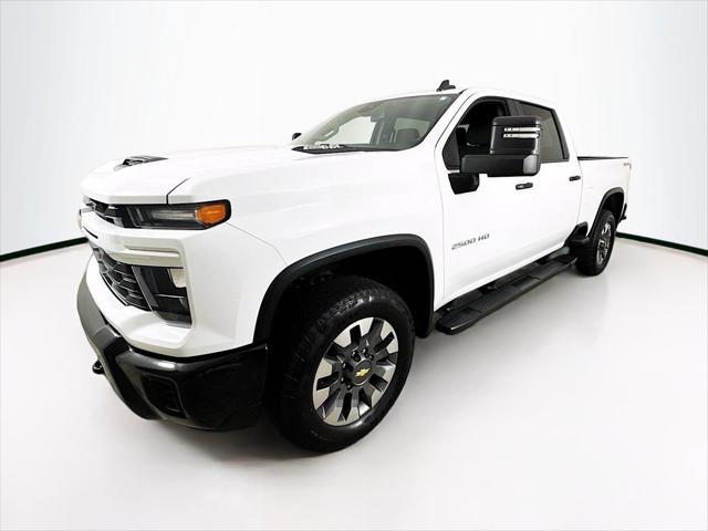 used 2024 Chevrolet Silverado 2500 car, priced at $45,000