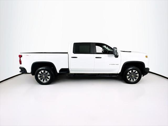 used 2024 Chevrolet Silverado 2500 car, priced at $45,000