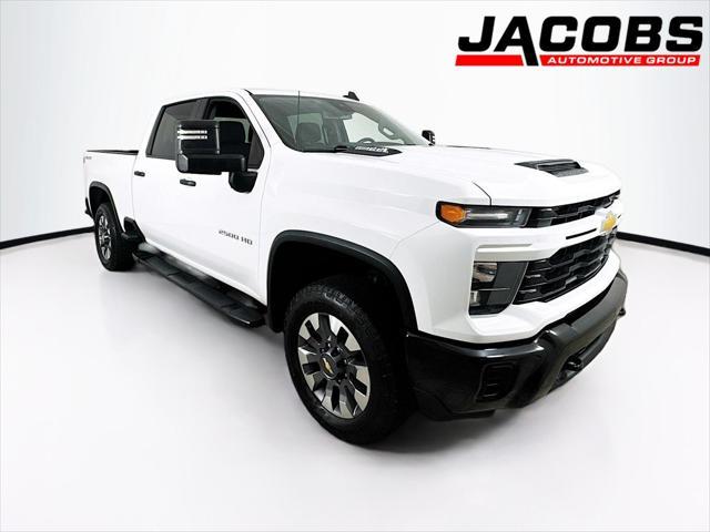 used 2024 Chevrolet Silverado 2500 car, priced at $45,000