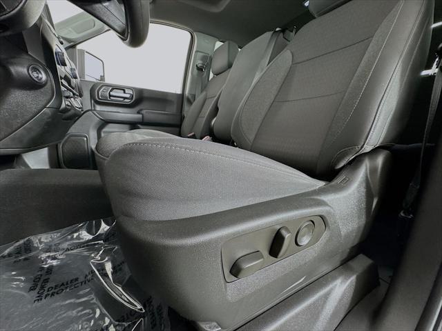 used 2024 Chevrolet Silverado 2500 car, priced at $45,000