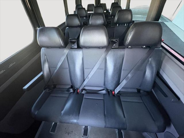 used 2017 Mercedes-Benz Sprinter 2500 car, priced at $39,000