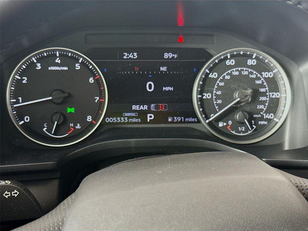 used 2024 Mitsubishi Outlander car, priced at $25,994