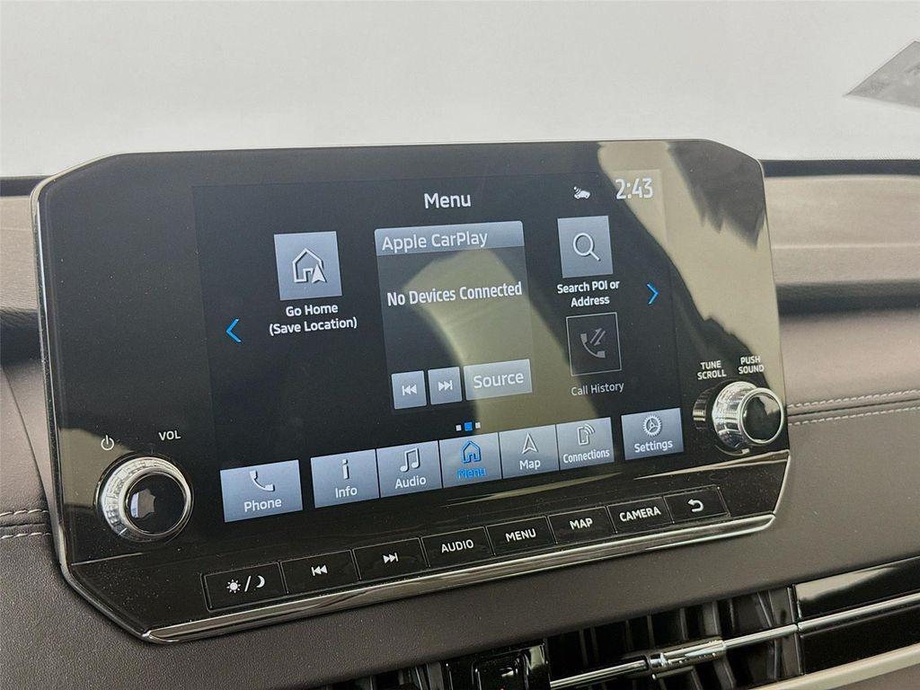 used 2024 Mitsubishi Outlander car, priced at $25,994