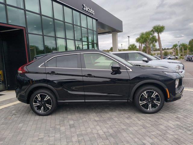 new 2024 Mitsubishi Eclipse Cross car, priced at $26,295