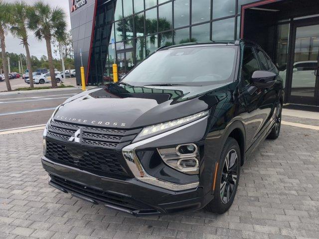 new 2024 Mitsubishi Eclipse Cross car, priced at $26,095