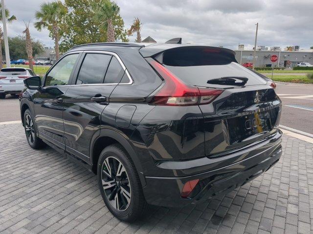 new 2024 Mitsubishi Eclipse Cross car, priced at $26,095