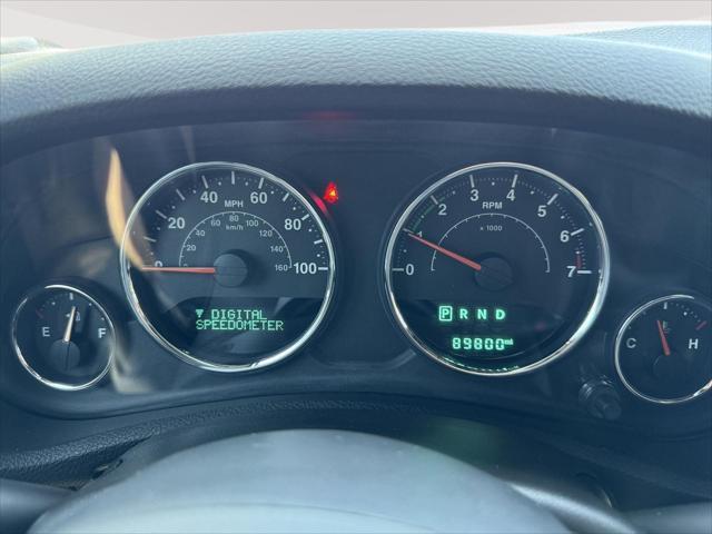 used 2017 Jeep Wrangler Unlimited car, priced at $20,000
