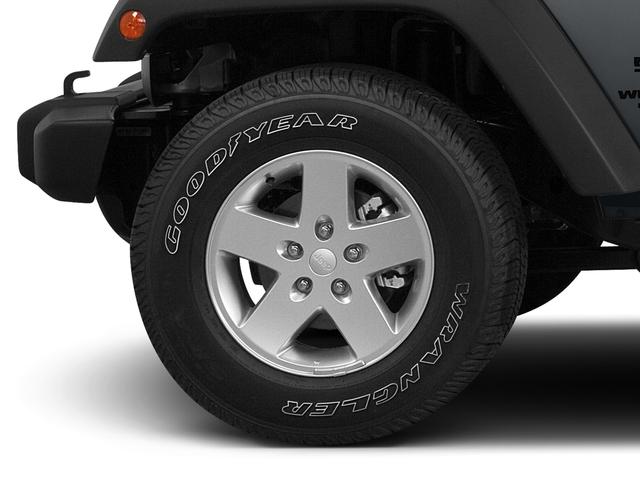 used 2017 Jeep Wrangler Unlimited car, priced at $20,395