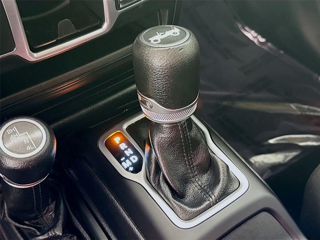 used 2018 Jeep Wrangler Unlimited car, priced at $23,799