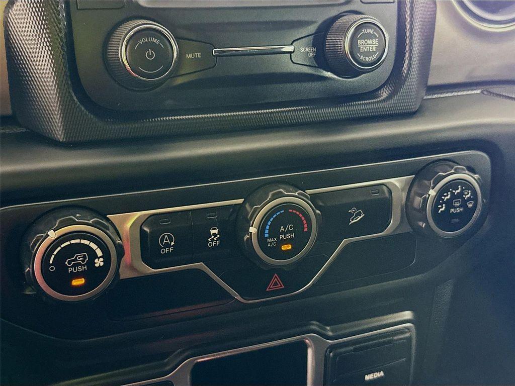 used 2018 Jeep Wrangler Unlimited car, priced at $23,799