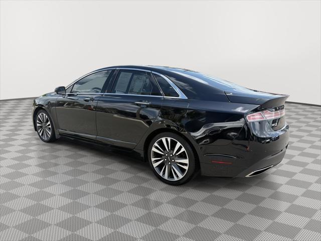 used 2017 Lincoln MKZ car, priced at $15,395