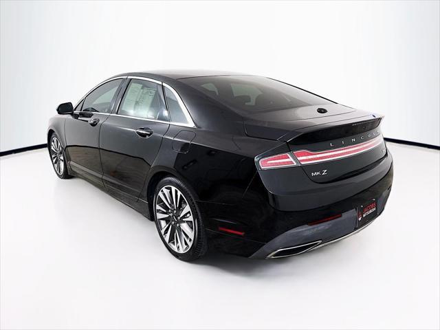 used 2017 Lincoln MKZ car, priced at $14,722