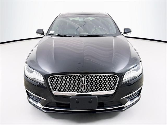 used 2017 Lincoln MKZ car, priced at $14,722