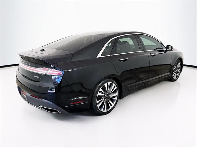 used 2017 Lincoln MKZ car, priced at $14,722