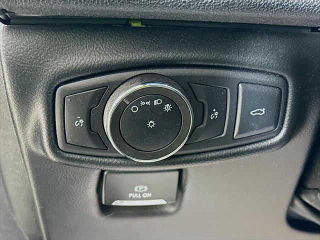 used 2017 Lincoln MKZ car, priced at $14,722