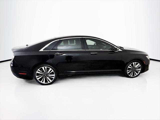 used 2017 Lincoln MKZ car, priced at $14,722