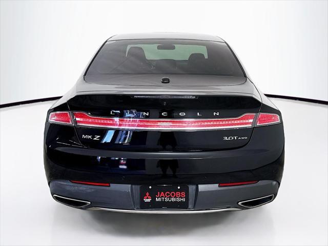 used 2017 Lincoln MKZ car, priced at $14,722