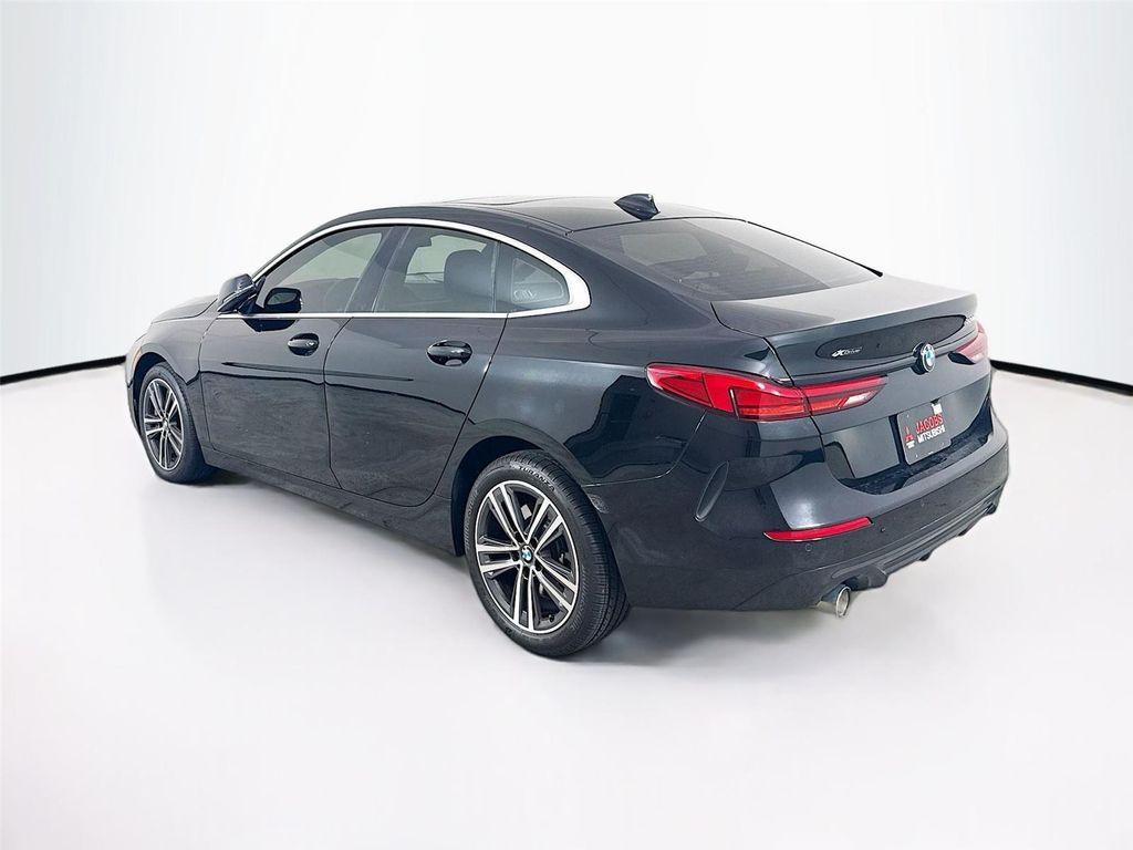 used 2020 BMW 228 Gran Coupe car, priced at $20,795