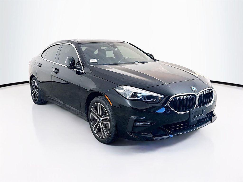 used 2020 BMW 228 Gran Coupe car, priced at $20,795