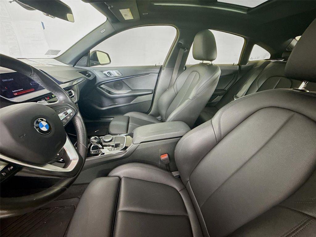 used 2020 BMW 228 Gran Coupe car, priced at $20,795