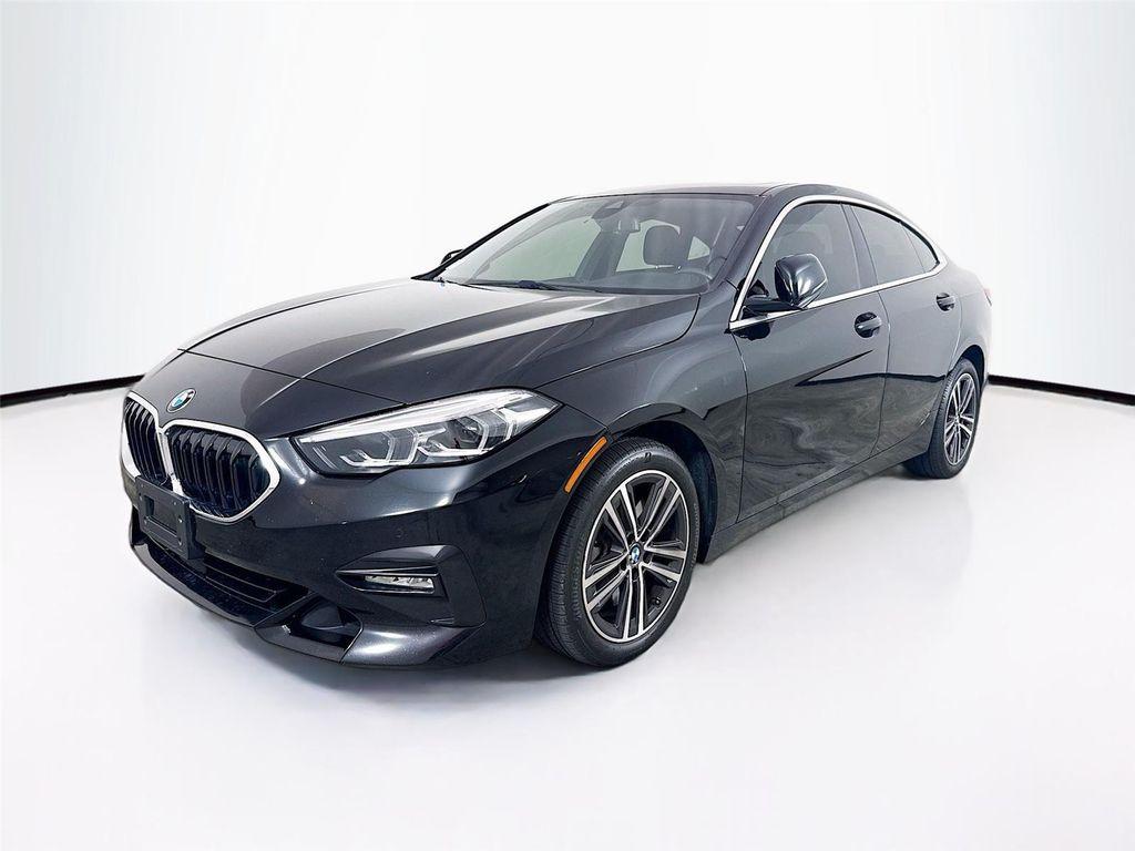 used 2020 BMW 228 Gran Coupe car, priced at $20,795