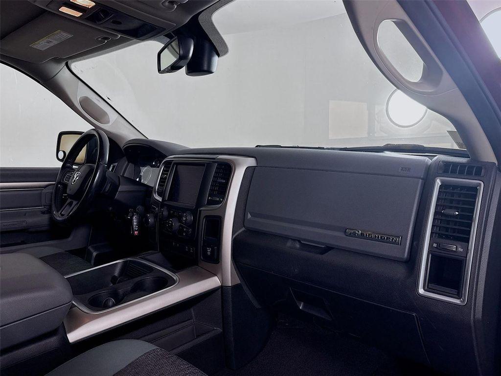 used 2018 Ram 1500 car, priced at $17,475