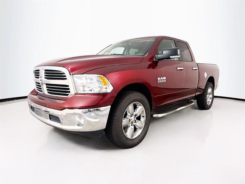 used 2018 Ram 1500 car, priced at $17,475