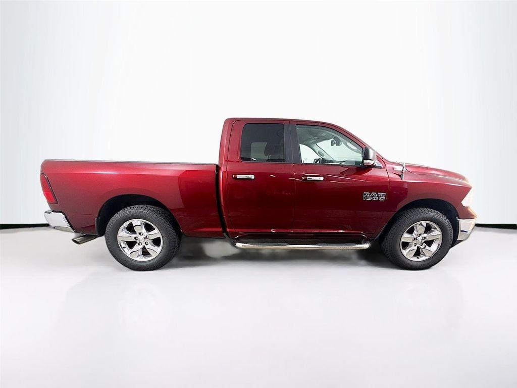 used 2018 Ram 1500 car, priced at $17,475