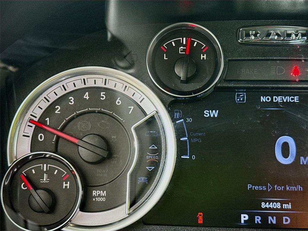 used 2018 Ram 1500 car, priced at $17,475
