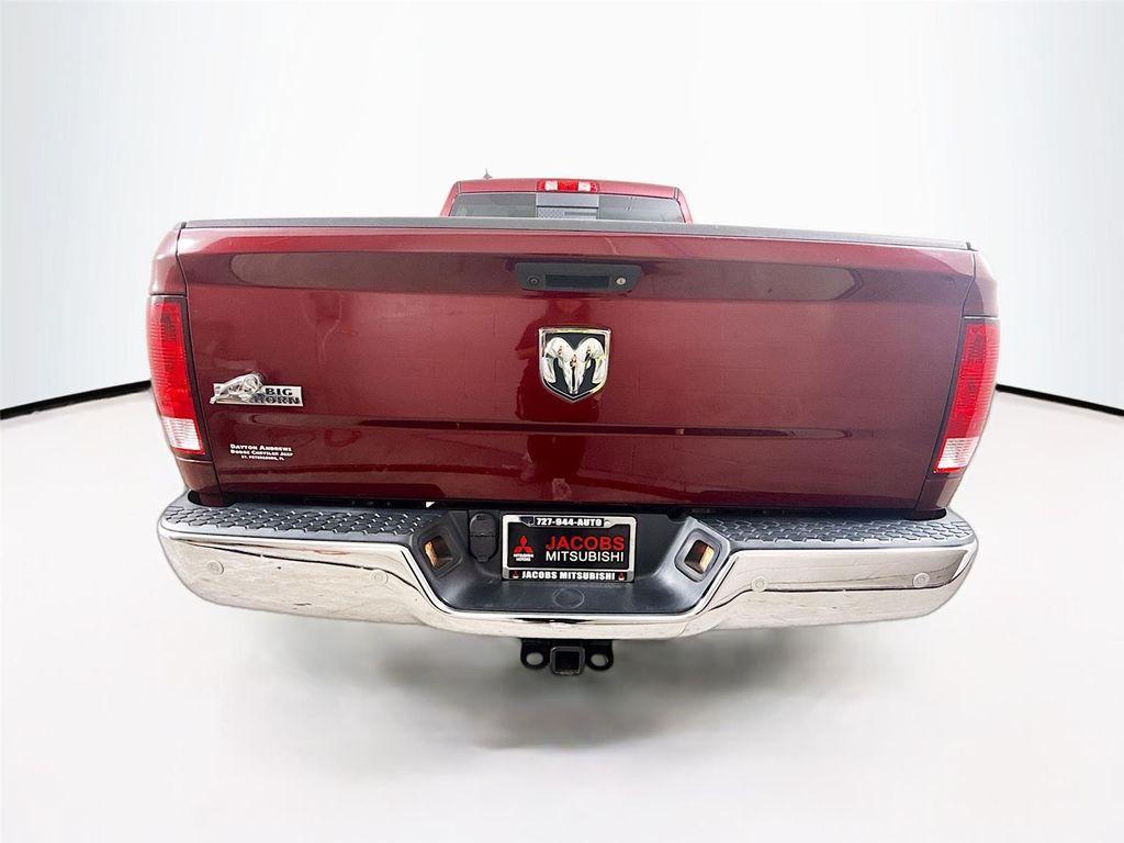 used 2018 Ram 1500 car, priced at $17,475