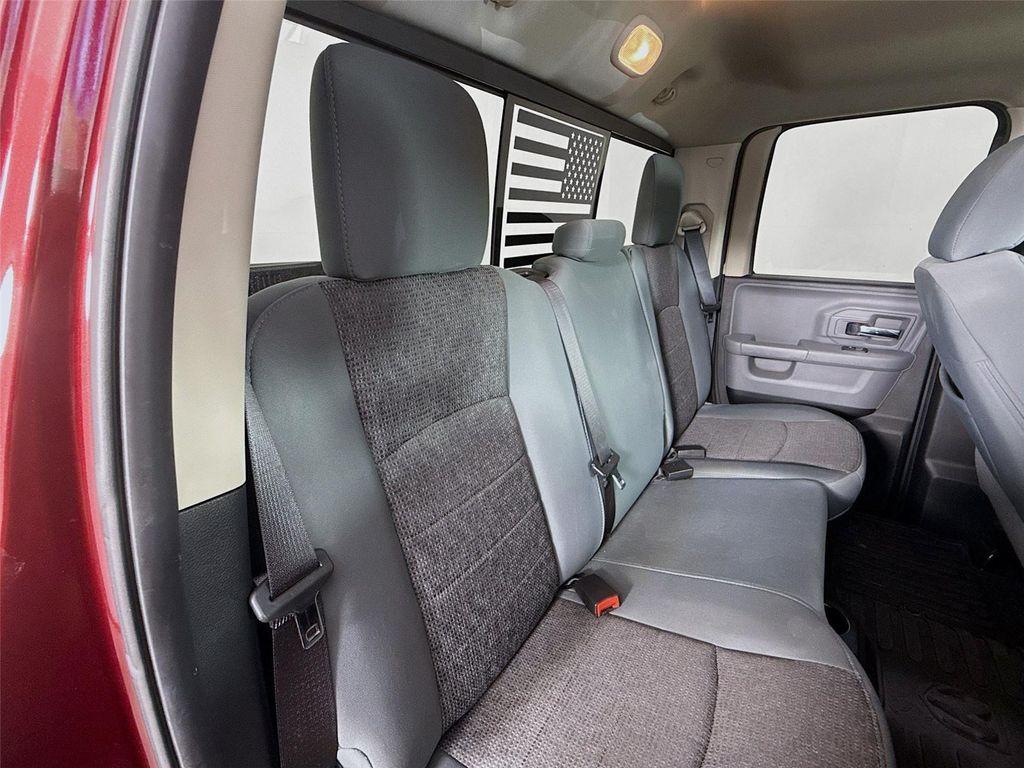 used 2018 Ram 1500 car, priced at $17,475